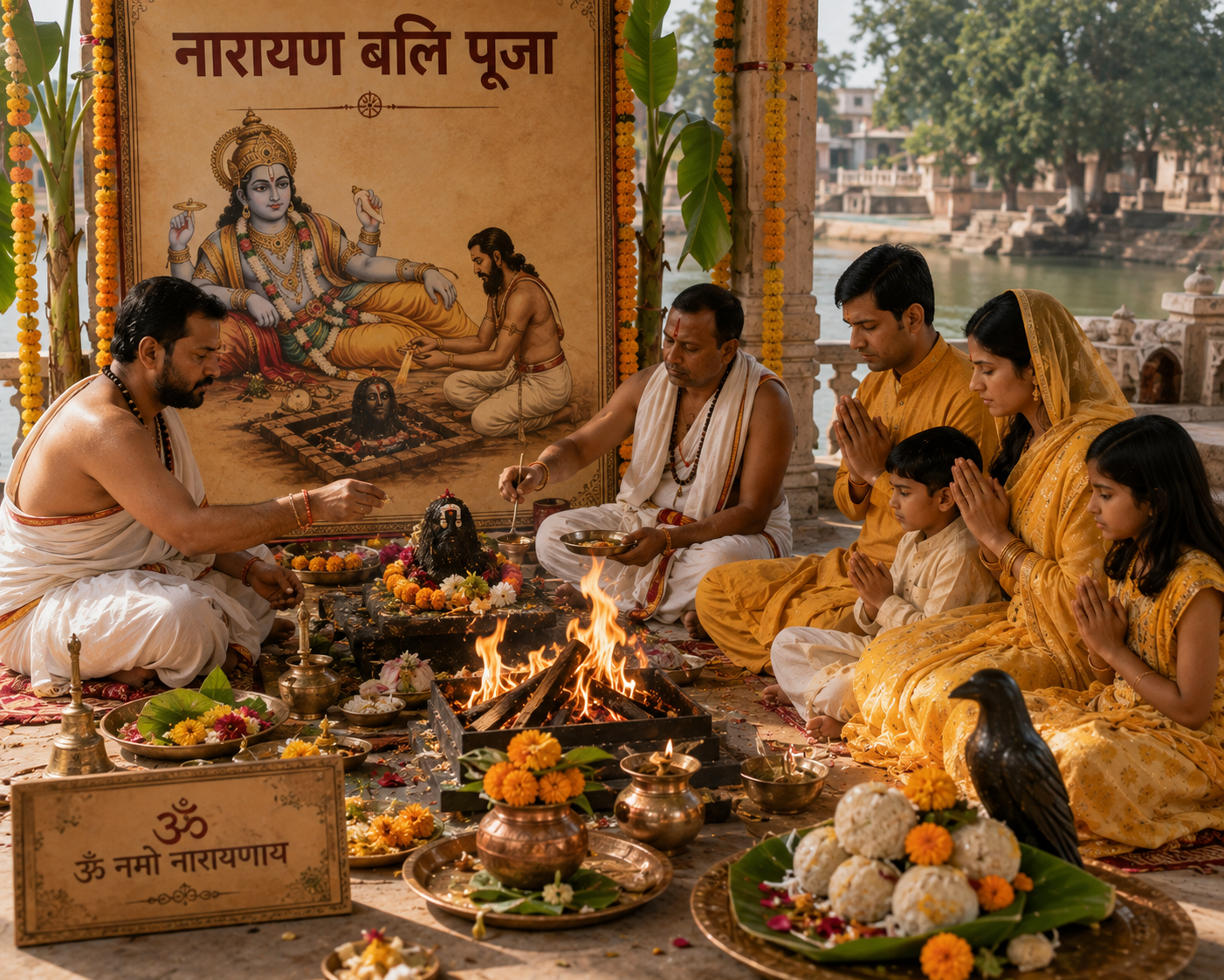 Nag Bali Narayan Bali Puja